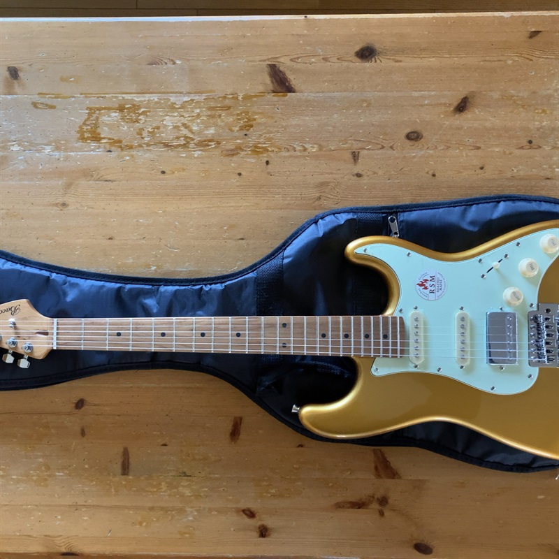 Bacchus BST-2-RSM/M GOLDの画像
